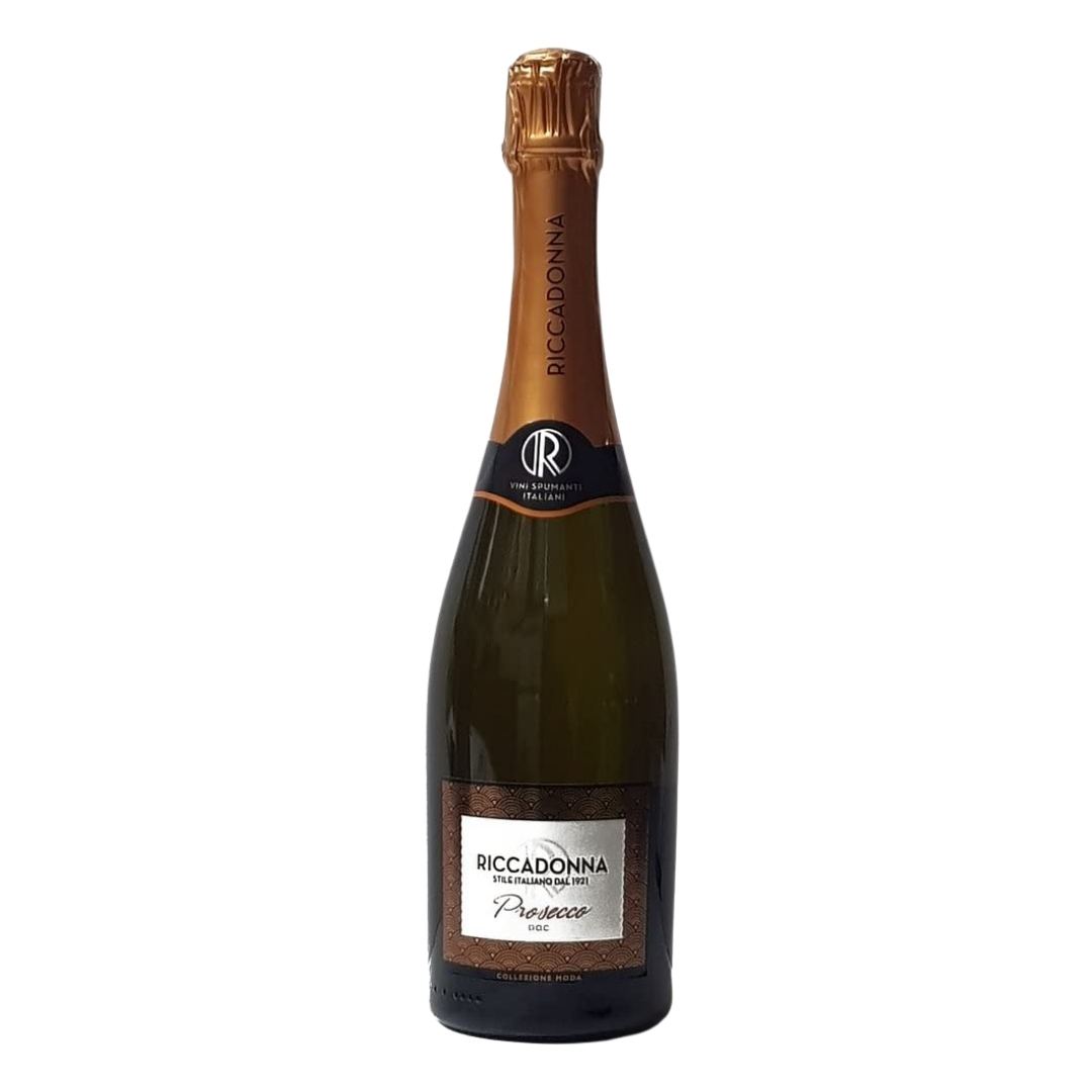 Vino Espumoso. Riccadonna Prosecco 750ml