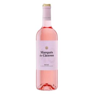 Vino Rosado Marques de Caceres 750ml