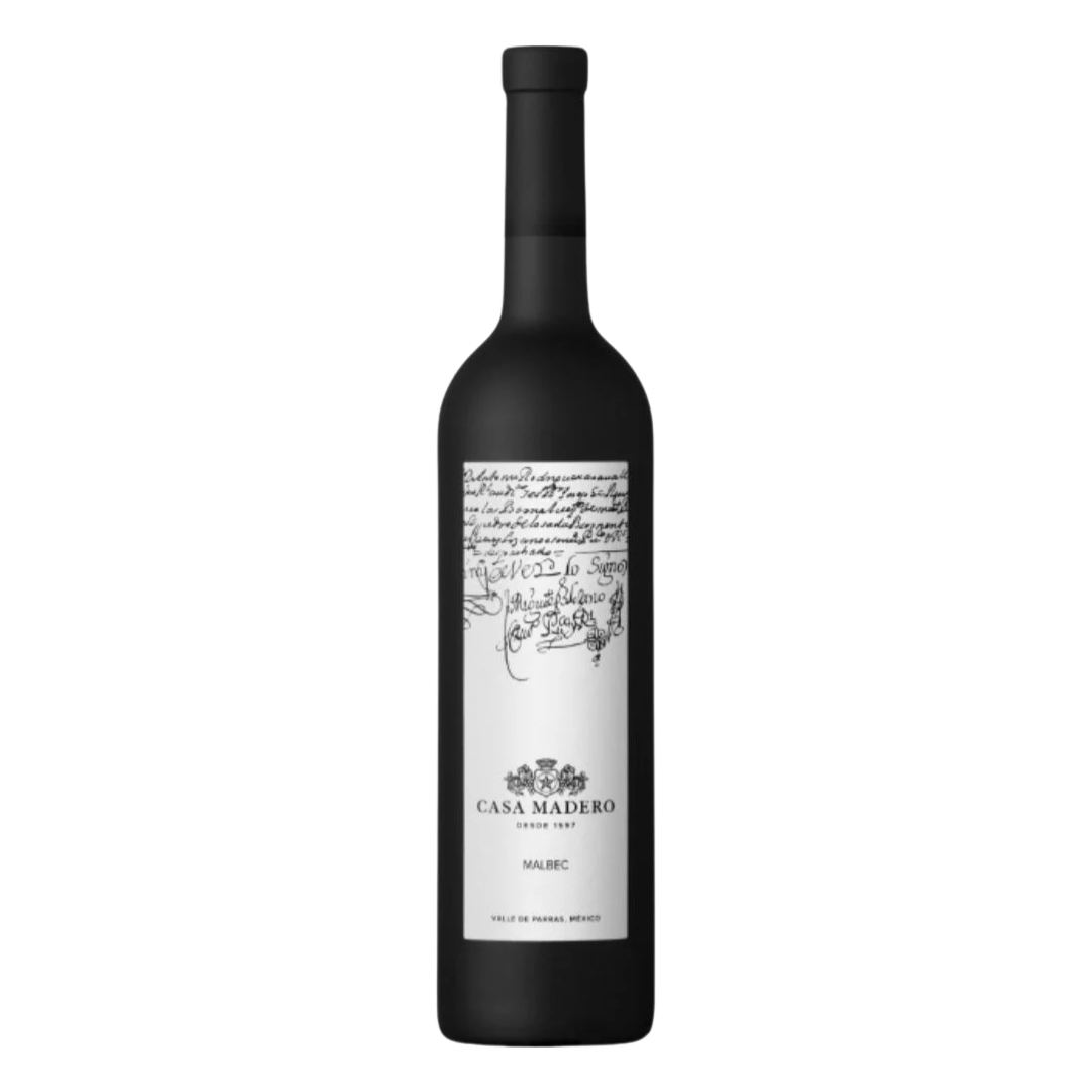 Vino Tinto Casa Madero Malbec 750ml