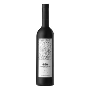 Vino Tinto Casa Madero Shiraz 750ml
