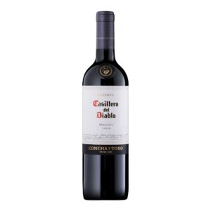 Vino Tinto Casillero Del Diablo Merlot 750ml