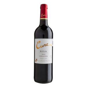 Vino Tinto Cune Crianza 750ml