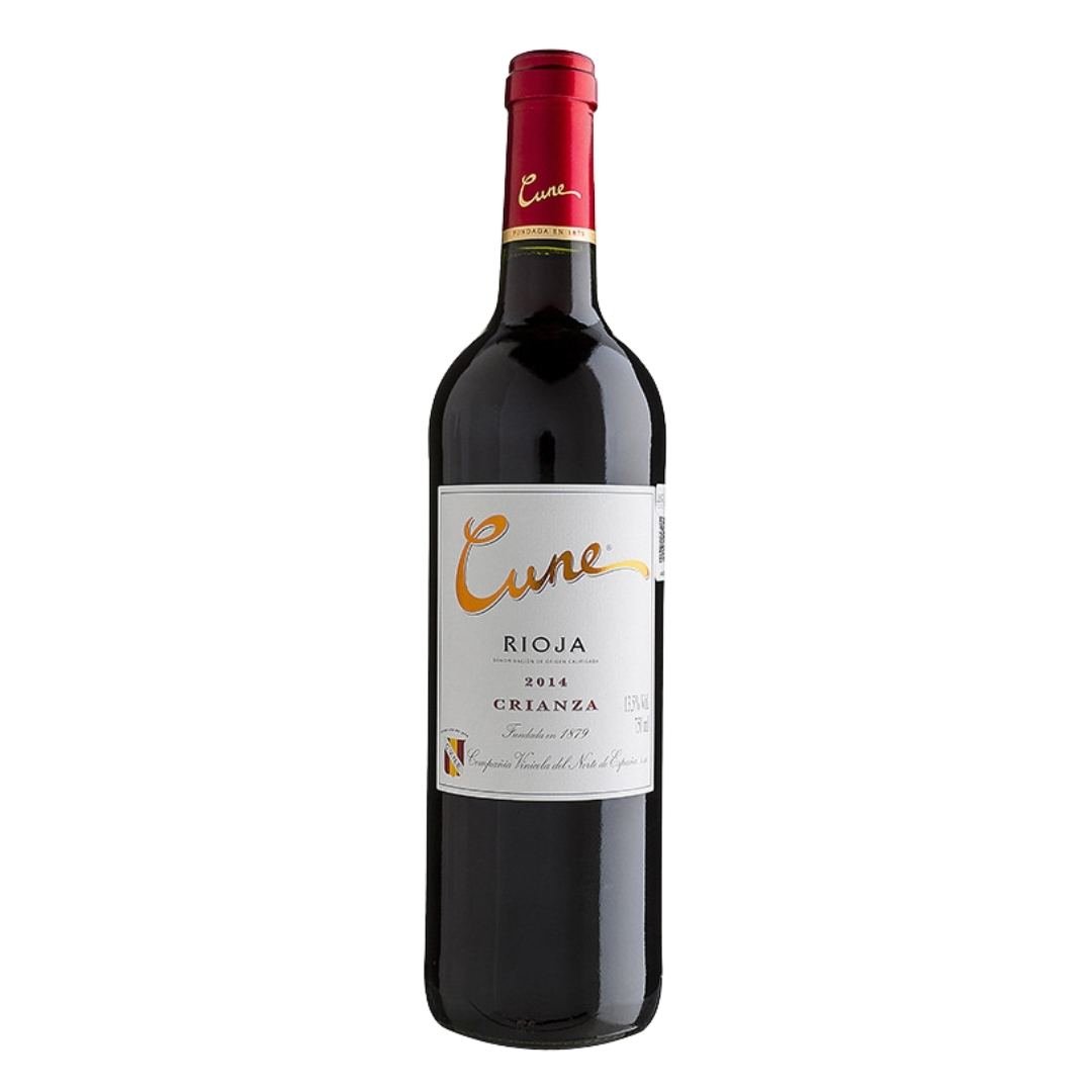 Vino Tinto Cune Crianza 750ml