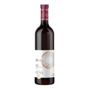 Vino Tinto LA Cetto Merlot 750ml