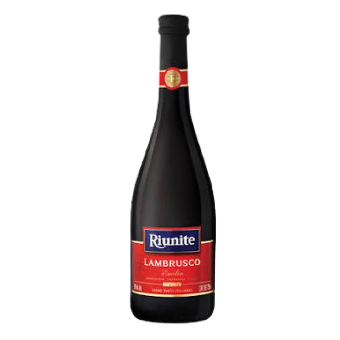 Vino Tinto Lambrusco Riunite 750ml