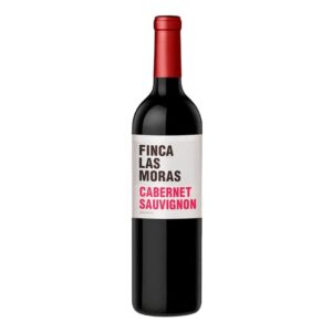 Vino Tinto Las Moras Cabernet Sauvignon 750ml