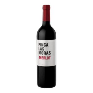Vino Tinto Las Moras Merlot 750ml