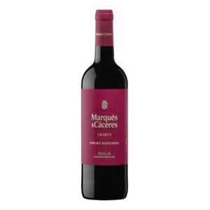 Vino Tinto Marques de Caceres 750ml