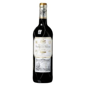 Vino Tinto Marques de Riscal Reserva 750ml