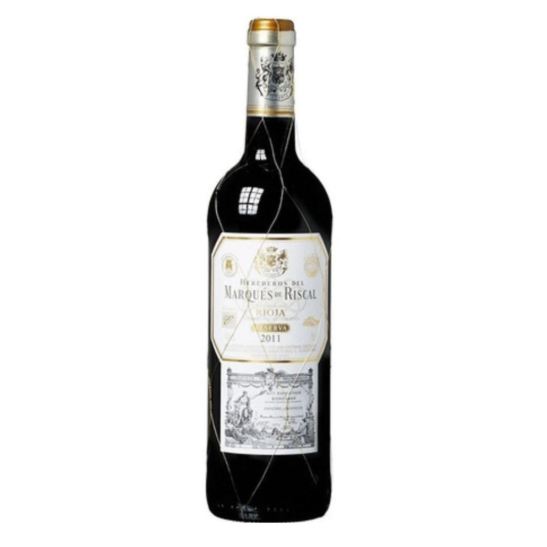 Vino Tinto Marques de Riscal Reserva 750ml