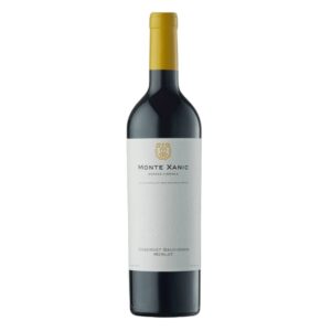 Vino Tinto Monte Xanic Cabernet Sauvig 750ml