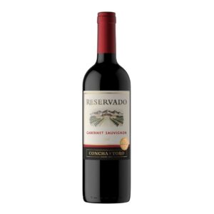 Vino Tinto Reservado CyT Cabernet 750ml