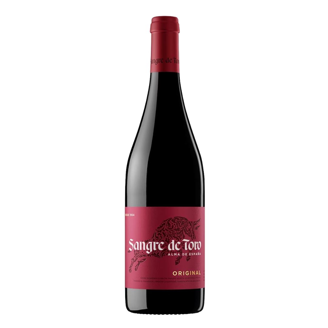 Vino Tinto Sangre de Toro 750ml