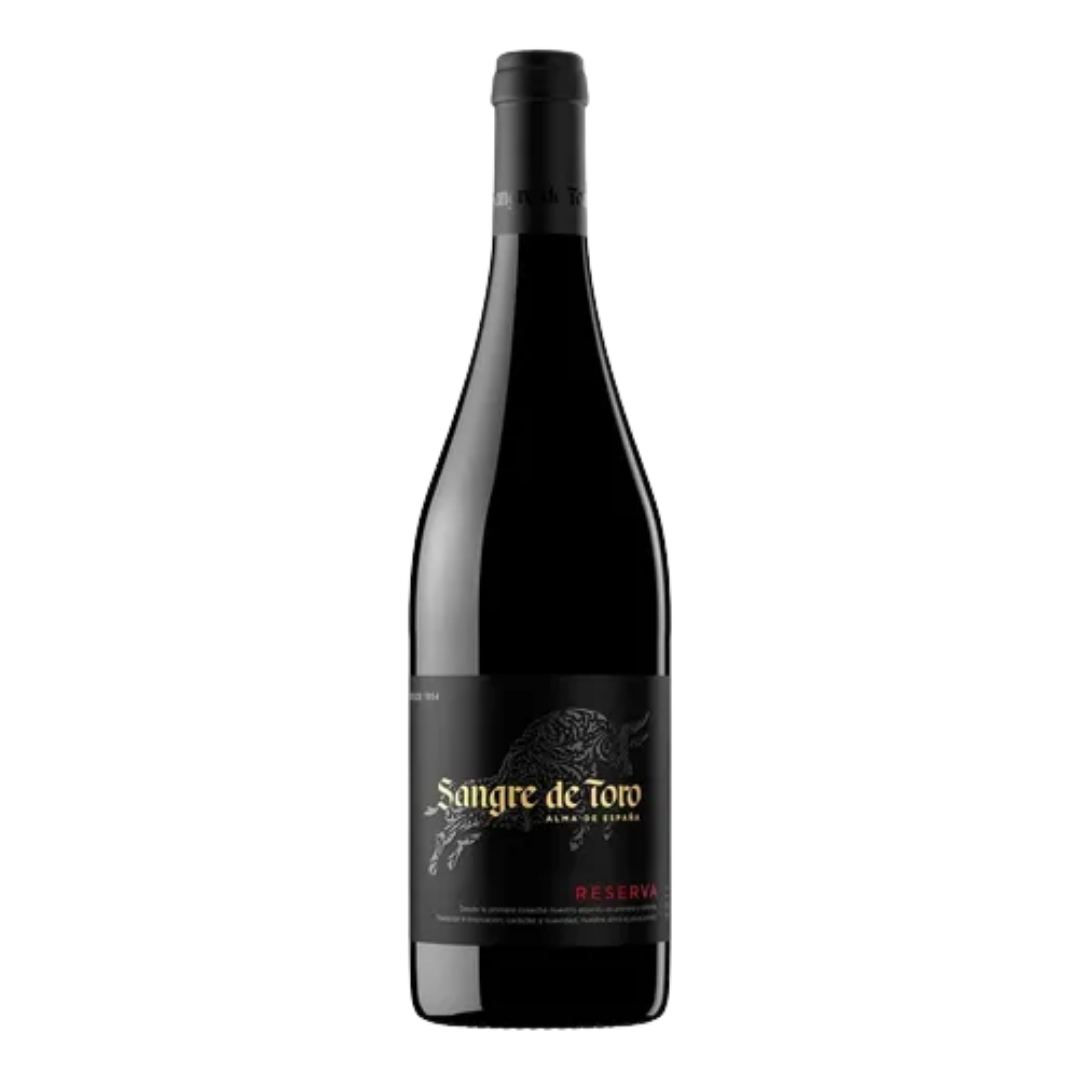 Vino Tinto Sangre de Toro Reserva 750ml