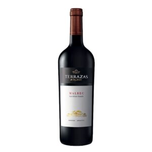 Vino Tinto Terrazas de los Andes Malbec 750ml