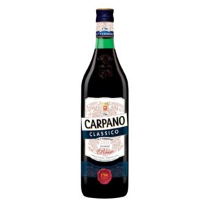 Vermouth Carpano Rosso 1000ml