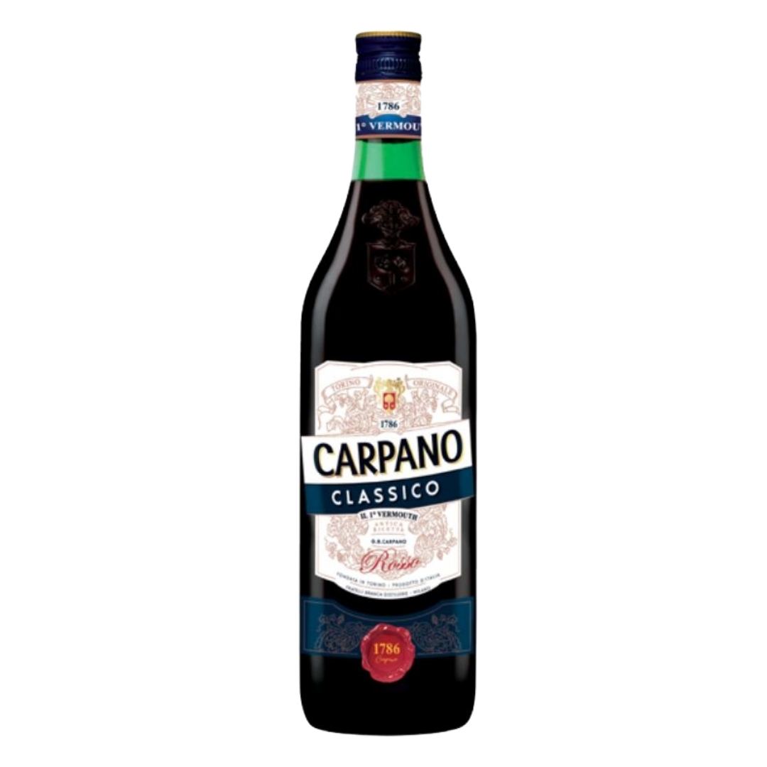 Vermouth Carpano Rosso 1000ml
