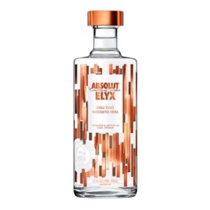 Vodka Absolut Elyx 750ml