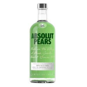 Vodka Absolut Pera 750ml