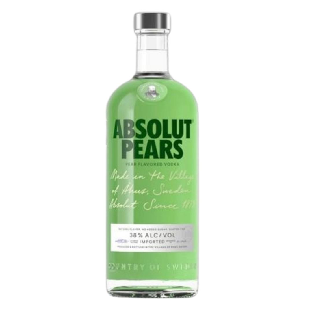 Vodka Absolut Pera 750ml