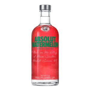 Vodka Absolut Watermelon 750ml