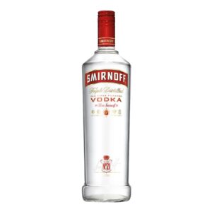 Vodka Smirnoff 1000ml