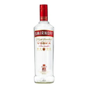 Vodka Smirnoff 750ml