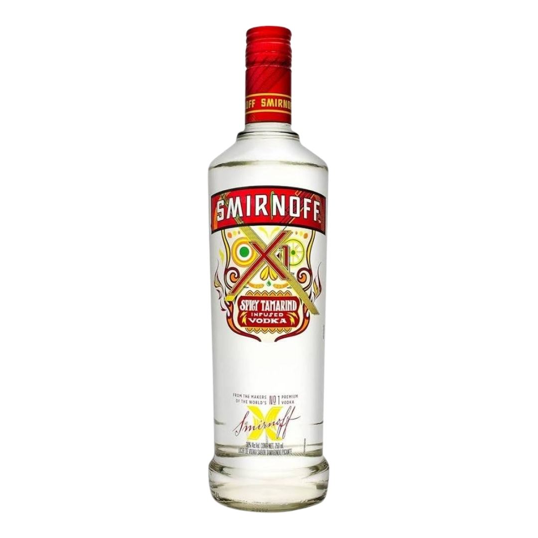 Vodka Smirnoff Tamarindo 750ml