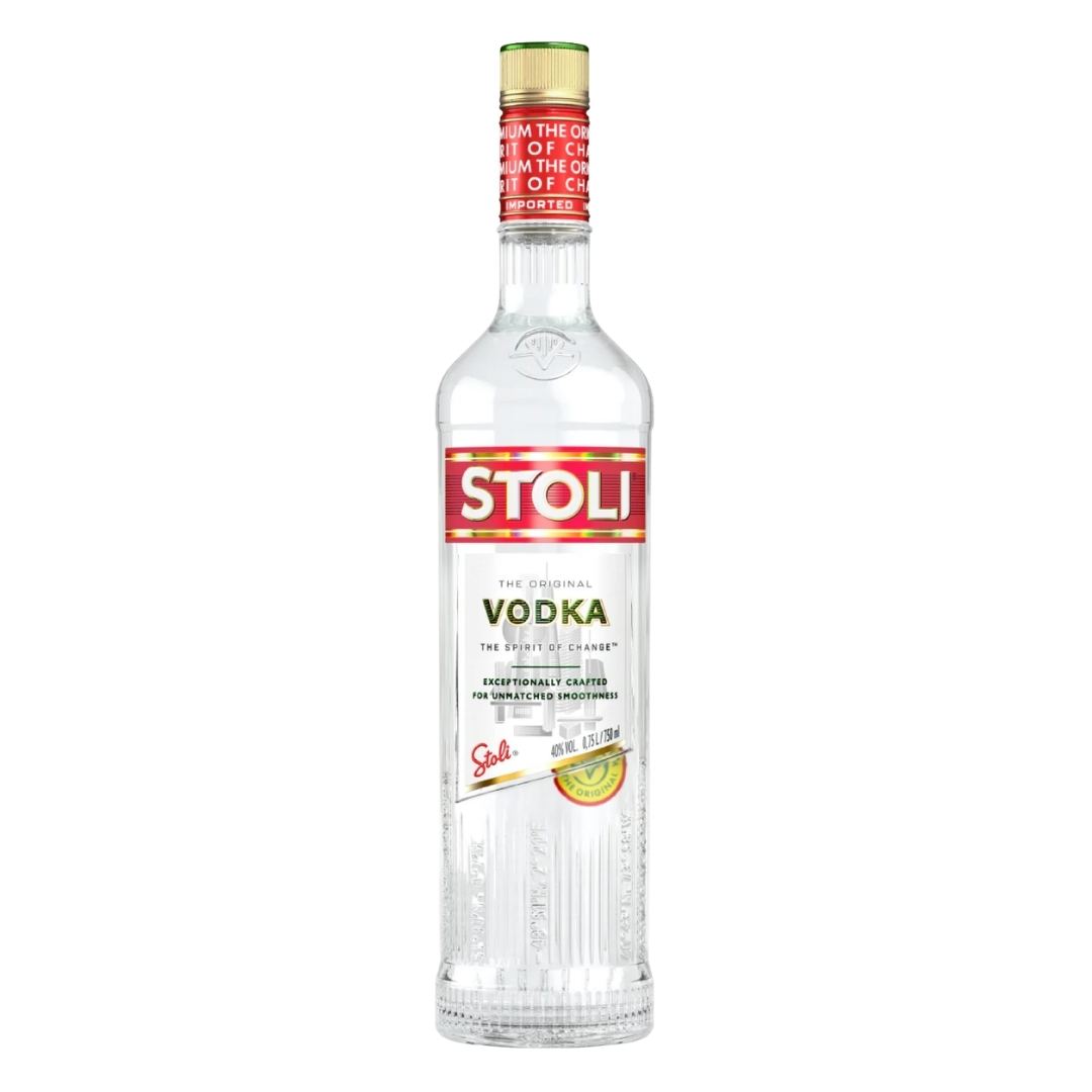 Vodka Stolichnaya 750ml