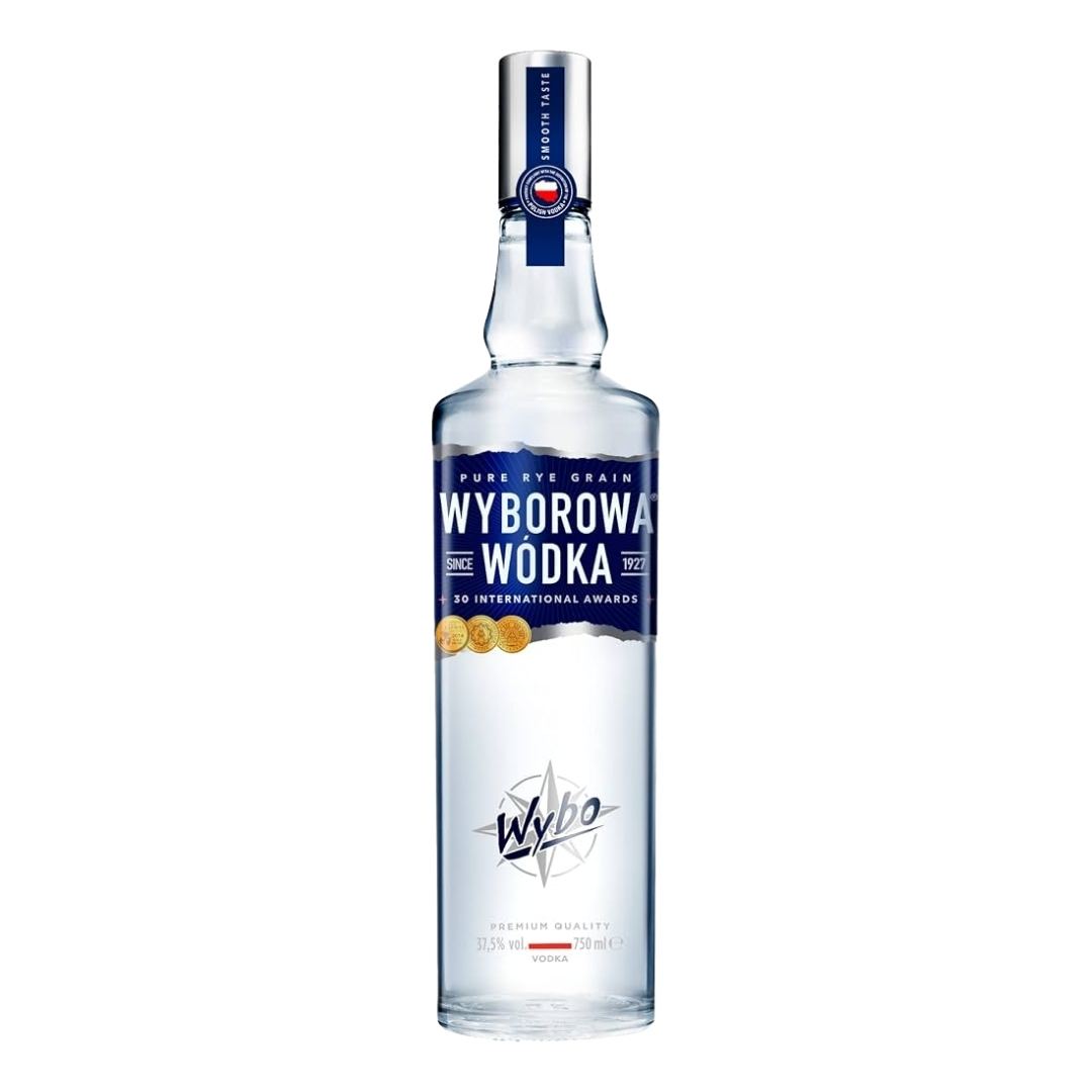 Vodka Wyborowa 750ml