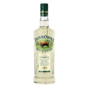 Vodka Zubrowka 750ml
