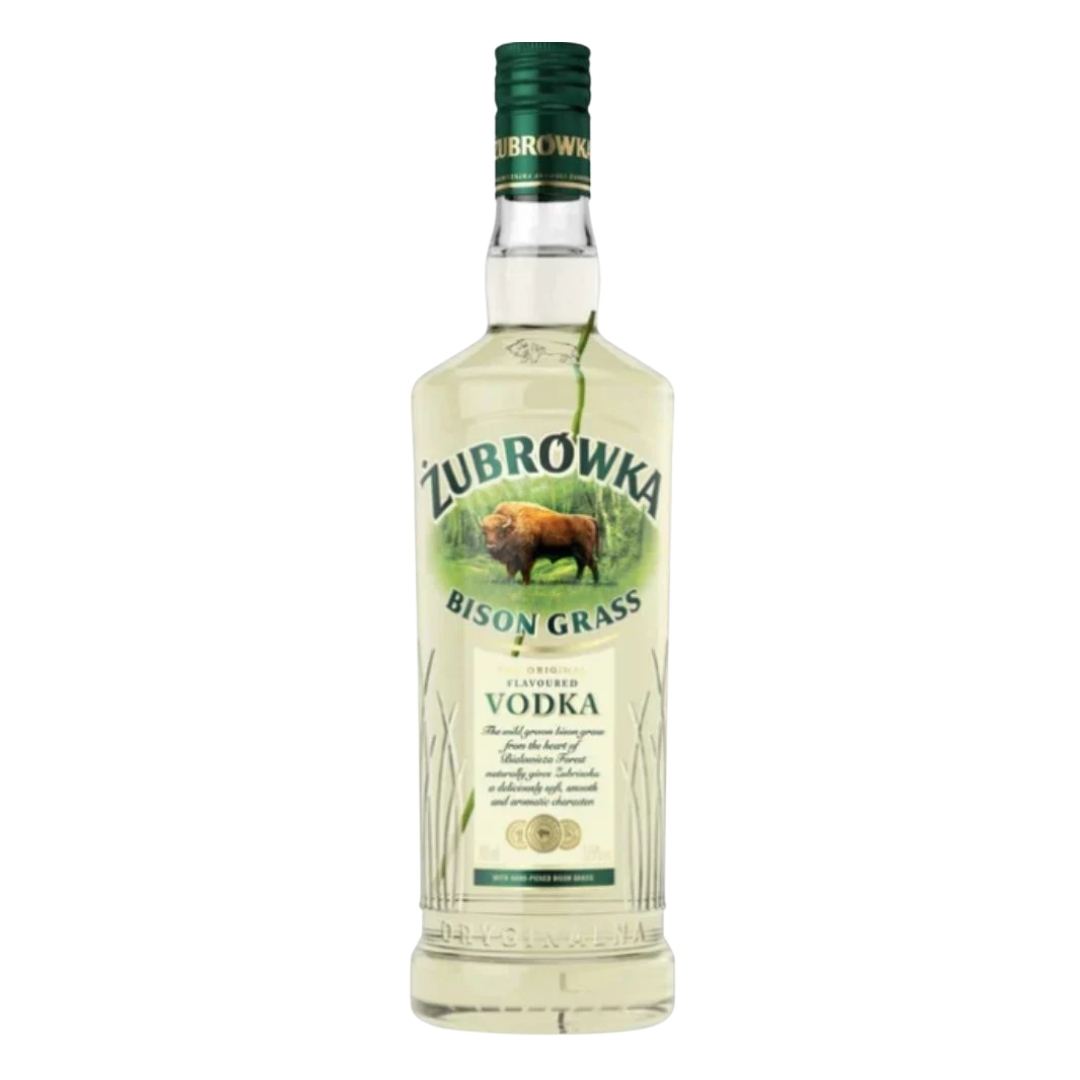 Vodka Zubrowka 750ml