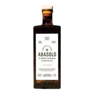 Whisky Abasolo 750ml