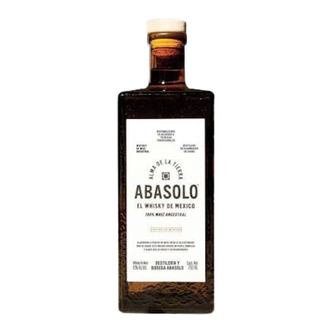 Whisky Abasolo 750ml