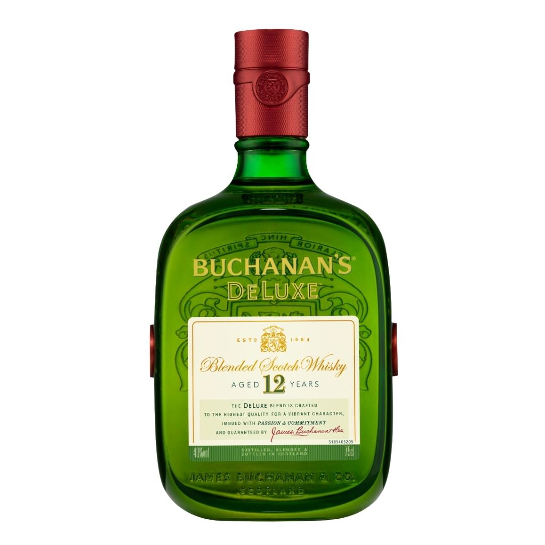 Whisky Buchanans 12 años 1000ml