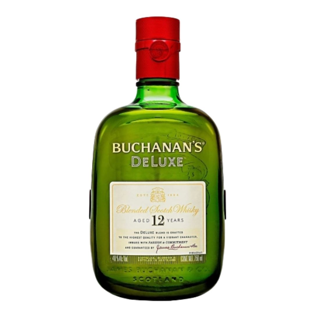 Whisky Buchanans 12 años 750ml