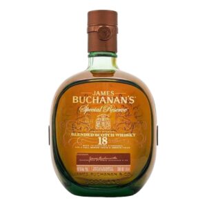 Whisky Buchanans 18 años 750ml