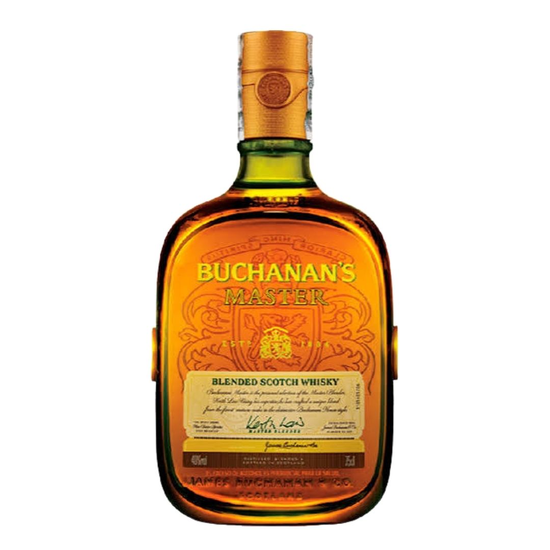 Whisky Buchanans Master 750ml
