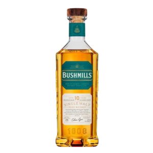 Whisky Bushmills 10 años 750ml