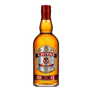 Whisky Chivas 12 años 750ml