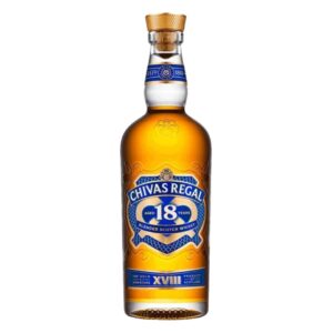 Whisky Chivas 18 años 750ml