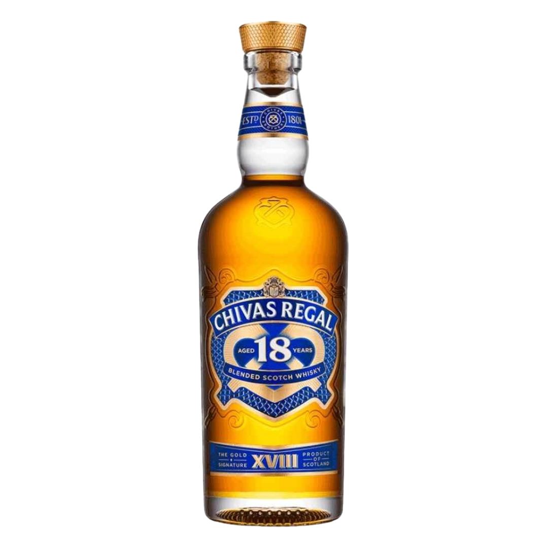 Whisky Chivas 18 años 750ml