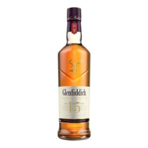 Whisky Glenfiddich 15 años 750ml