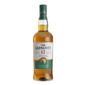 Whisky Glenlivet 12 años 750ml