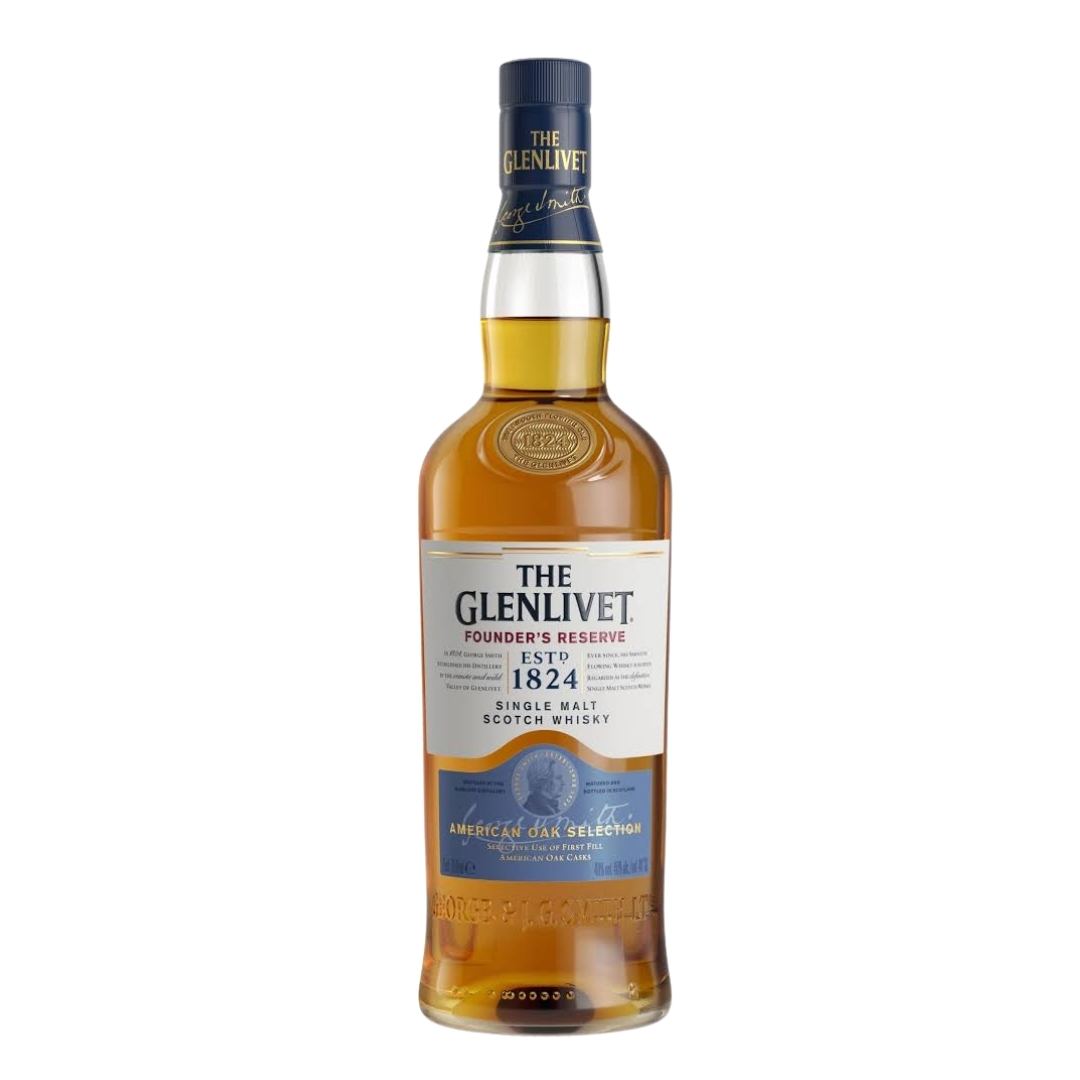 Whisky Glenlivet Founder Reserve 750ml