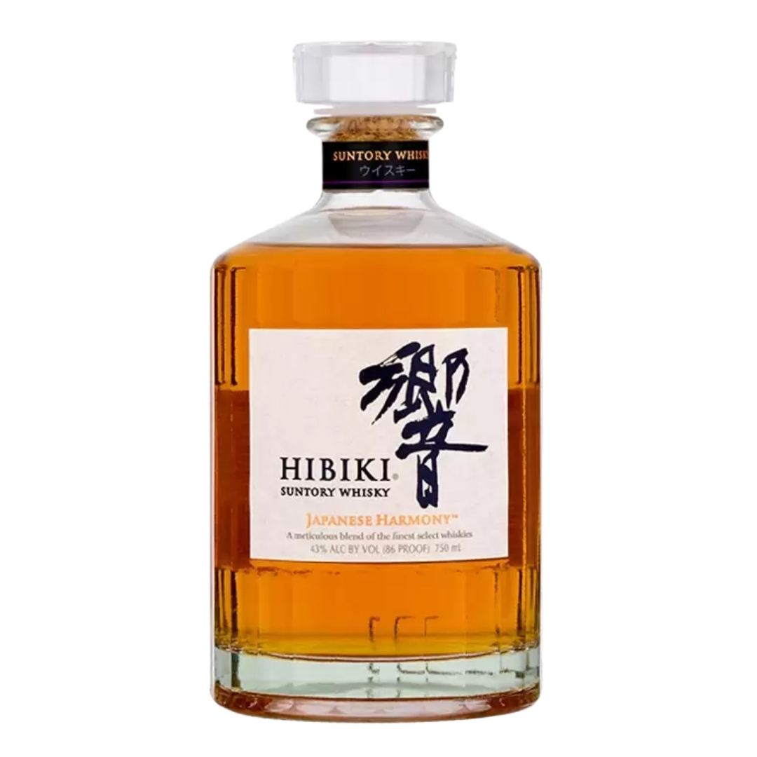 Whisky Hibiki Harmony 750ml