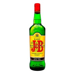 Whisky J&B 750ml