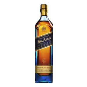 Whisky Johnnie Walker Et. Azul 750ml