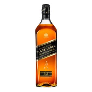 Whisky Johnnie Walker Et. Negra 1000ml
