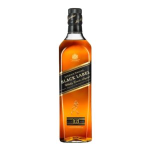Whisky Johnnie Walker Et. Negra 750ml